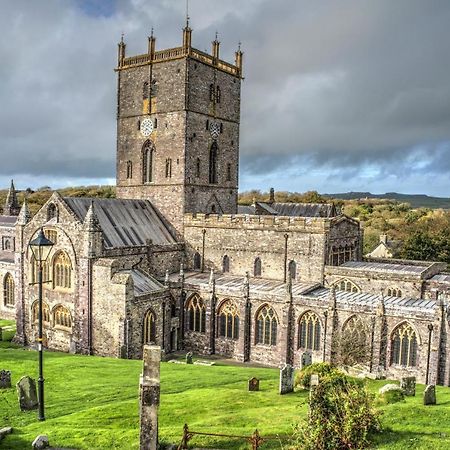 Carreg Yr Onnen Villa Haverfordwest Dış mekan fotoğraf