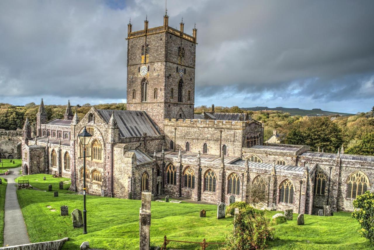 Carreg Yr Onnen Villa Haverfordwest Dış mekan fotoğraf