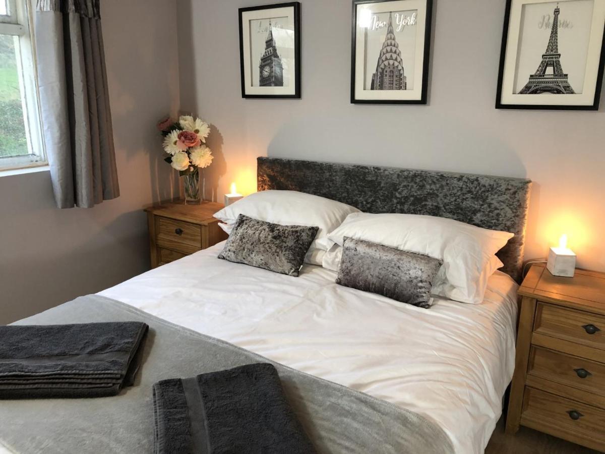 Carreg Yr Onnen Villa Haverfordwest Dış mekan fotoğraf