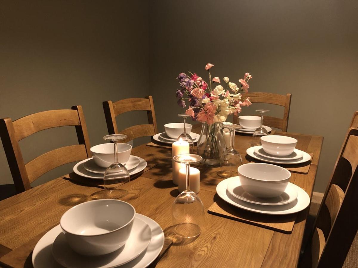 Carreg Yr Onnen Villa Haverfordwest Dış mekan fotoğraf