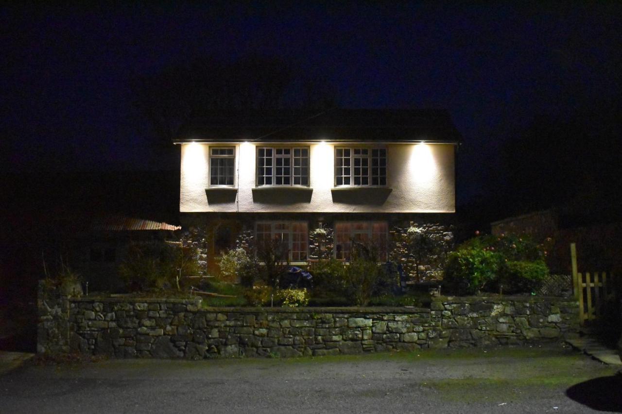 Carreg Yr Onnen Villa Haverfordwest Dış mekan fotoğraf