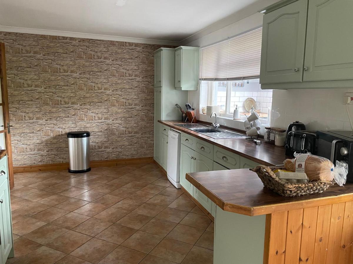 Carreg Yr Onnen Villa Haverfordwest Dış mekan fotoğraf