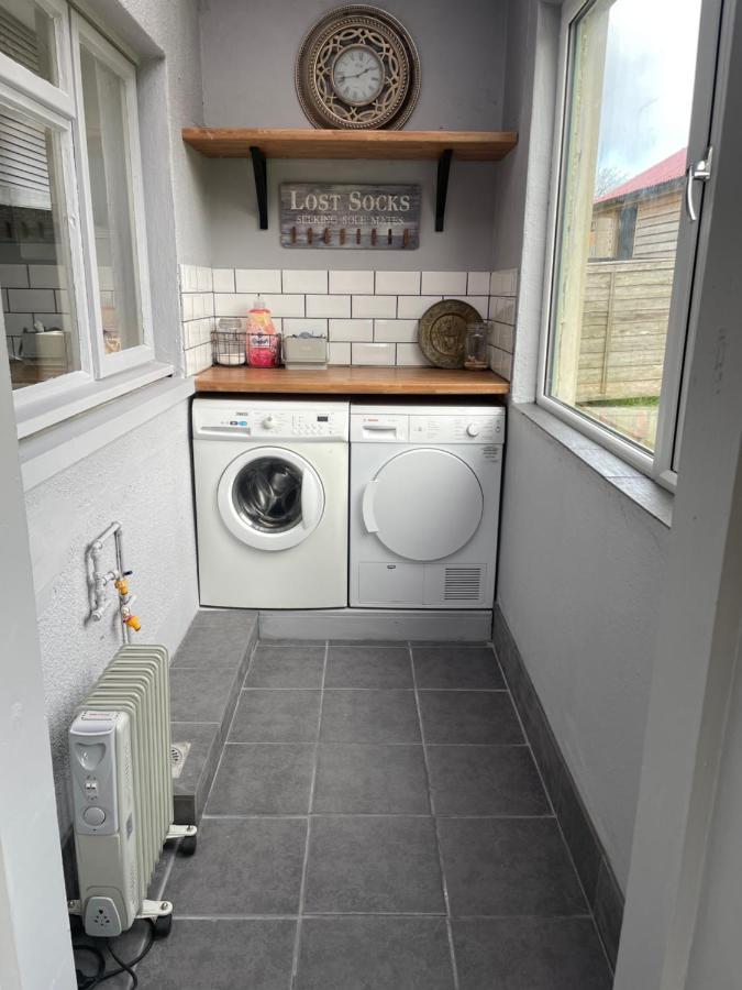 Carreg Yr Onnen Villa Haverfordwest Dış mekan fotoğraf